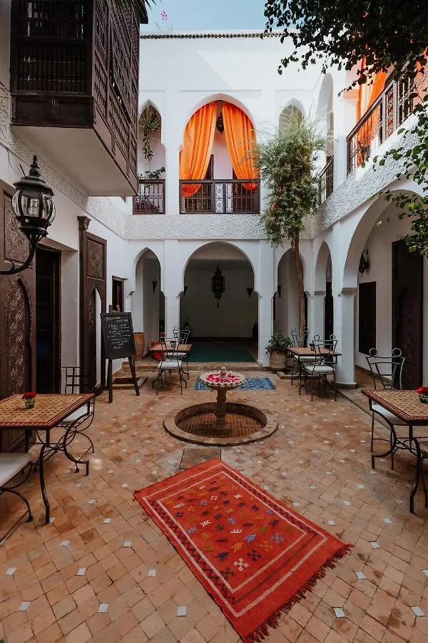 Riad Alwane Marrákes