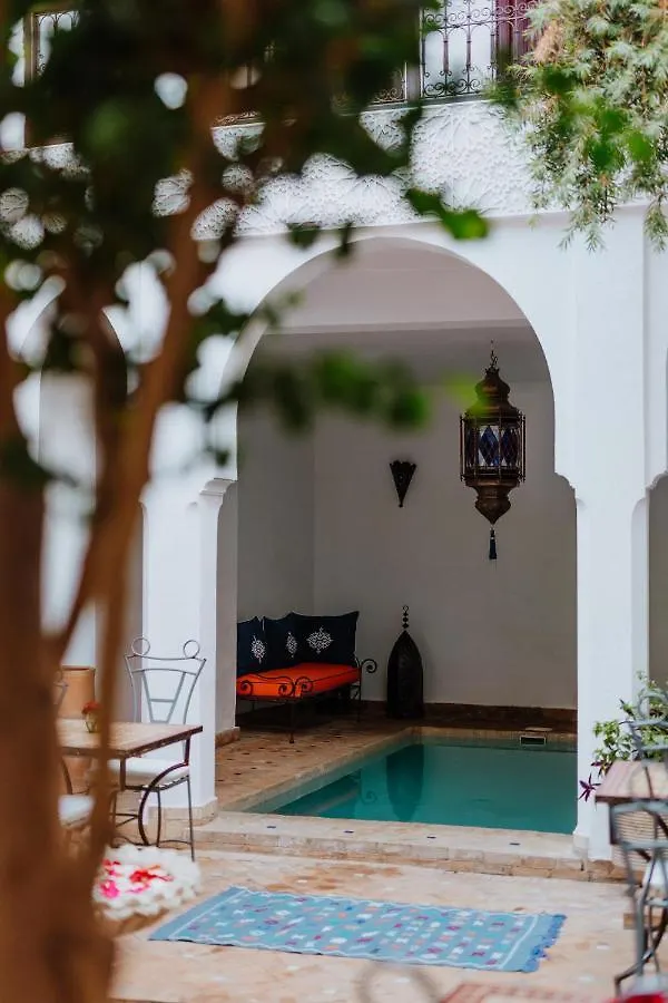 Riad Alwane Marrakesh Morocco