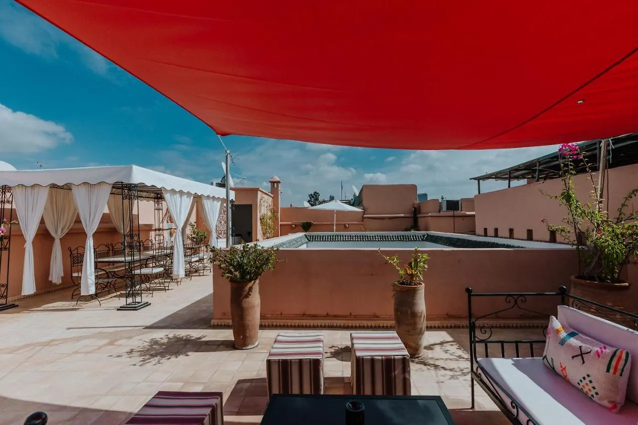 Riad Alwane Marrakesh