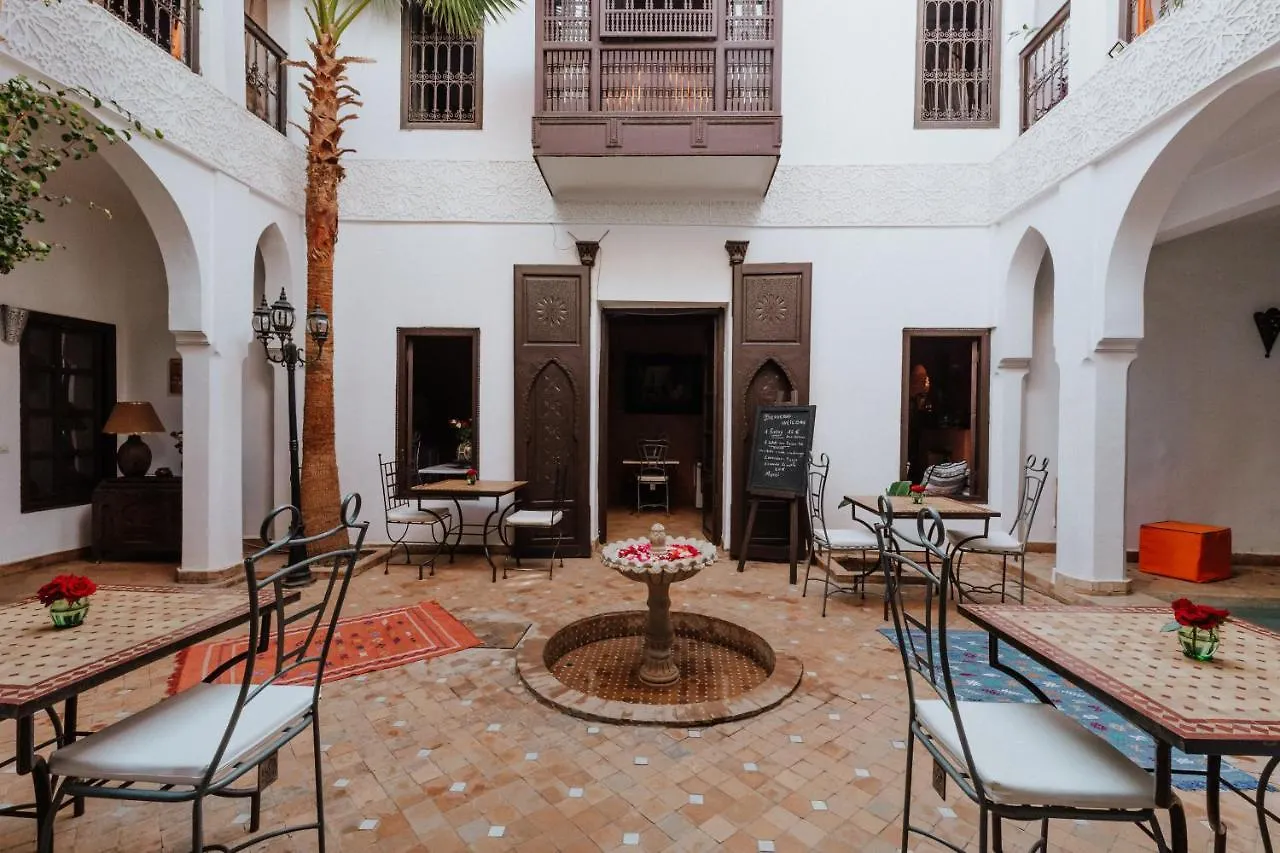 Riad Alwane Marrakesh 3*,