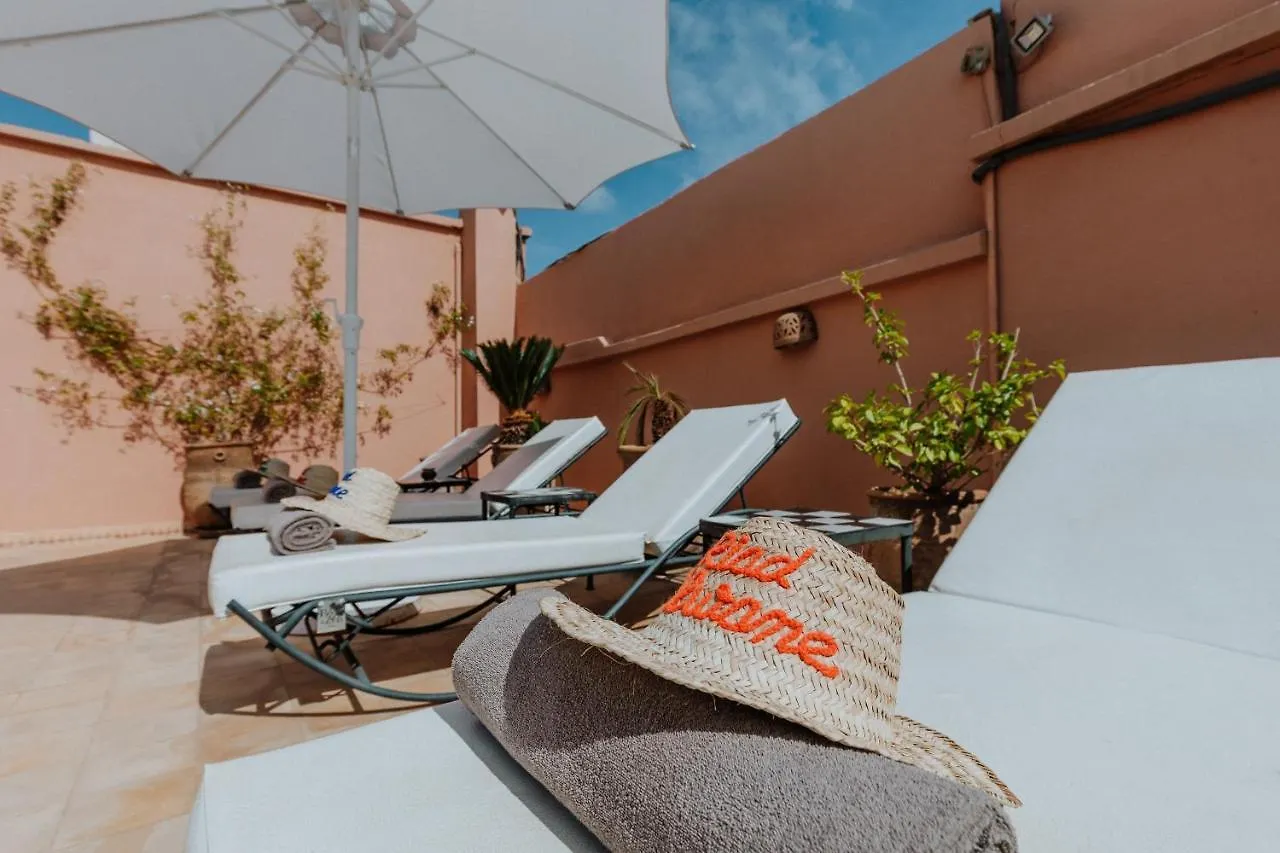 Riad Alwane Marrakesh