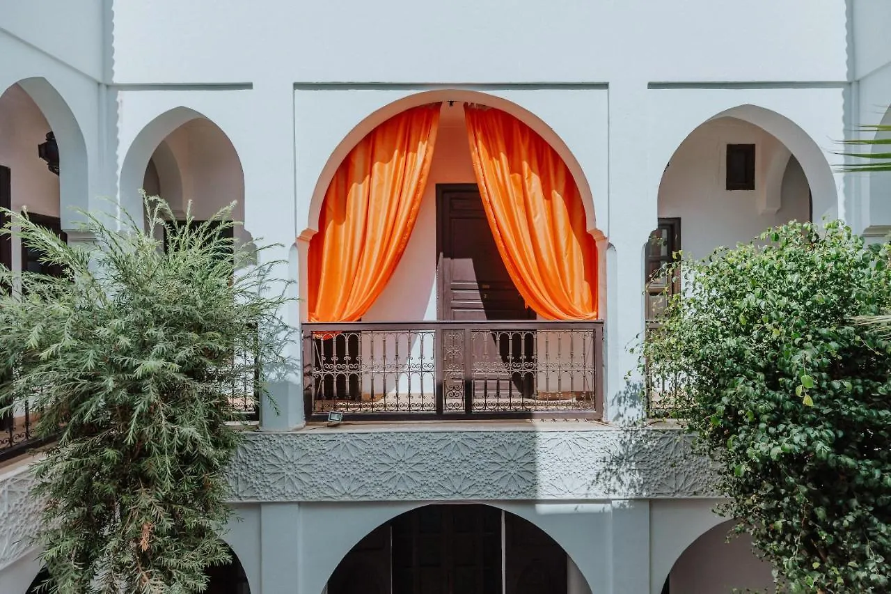 Riad Alwane Marrakesh