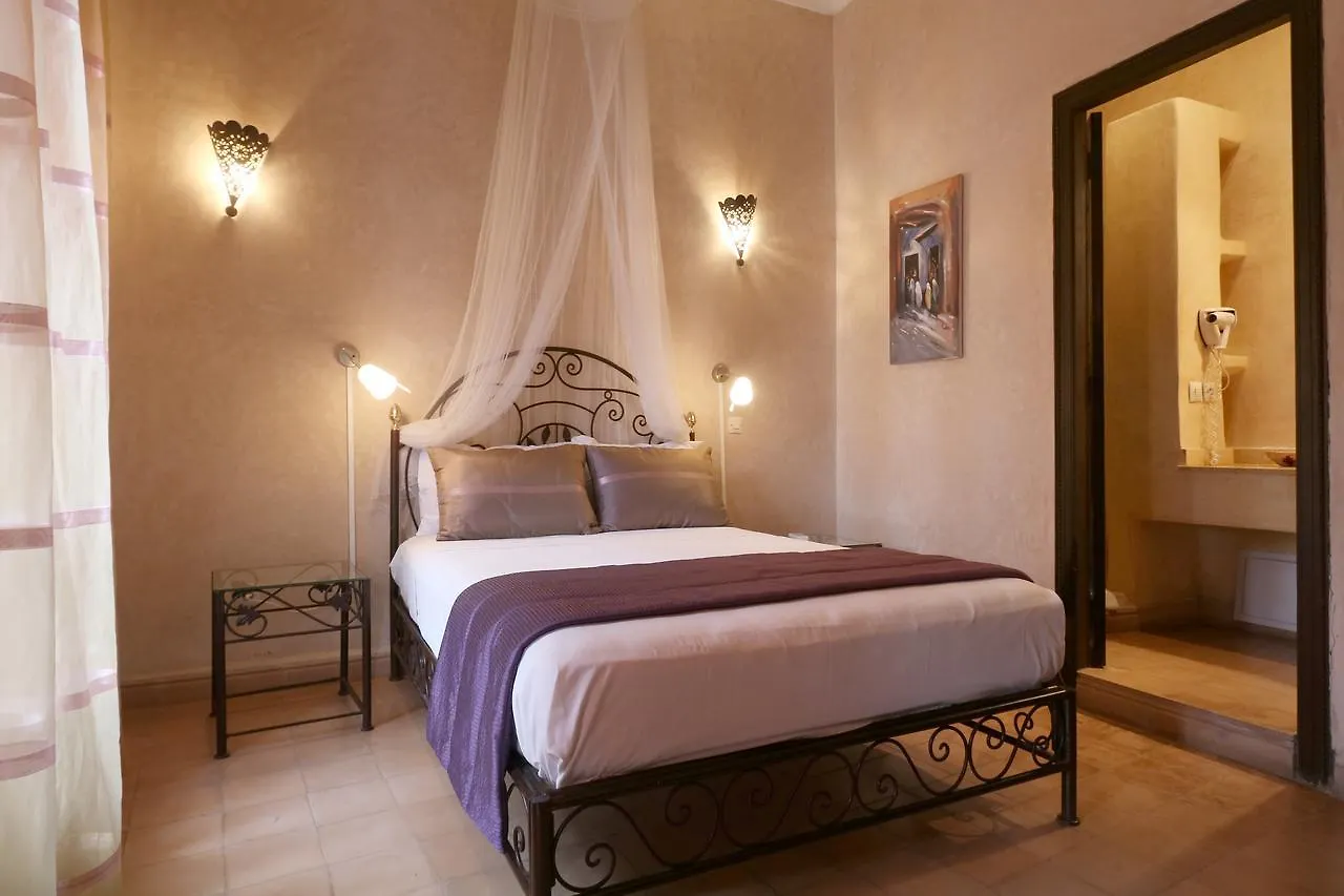 Riad Alwane Marrákes