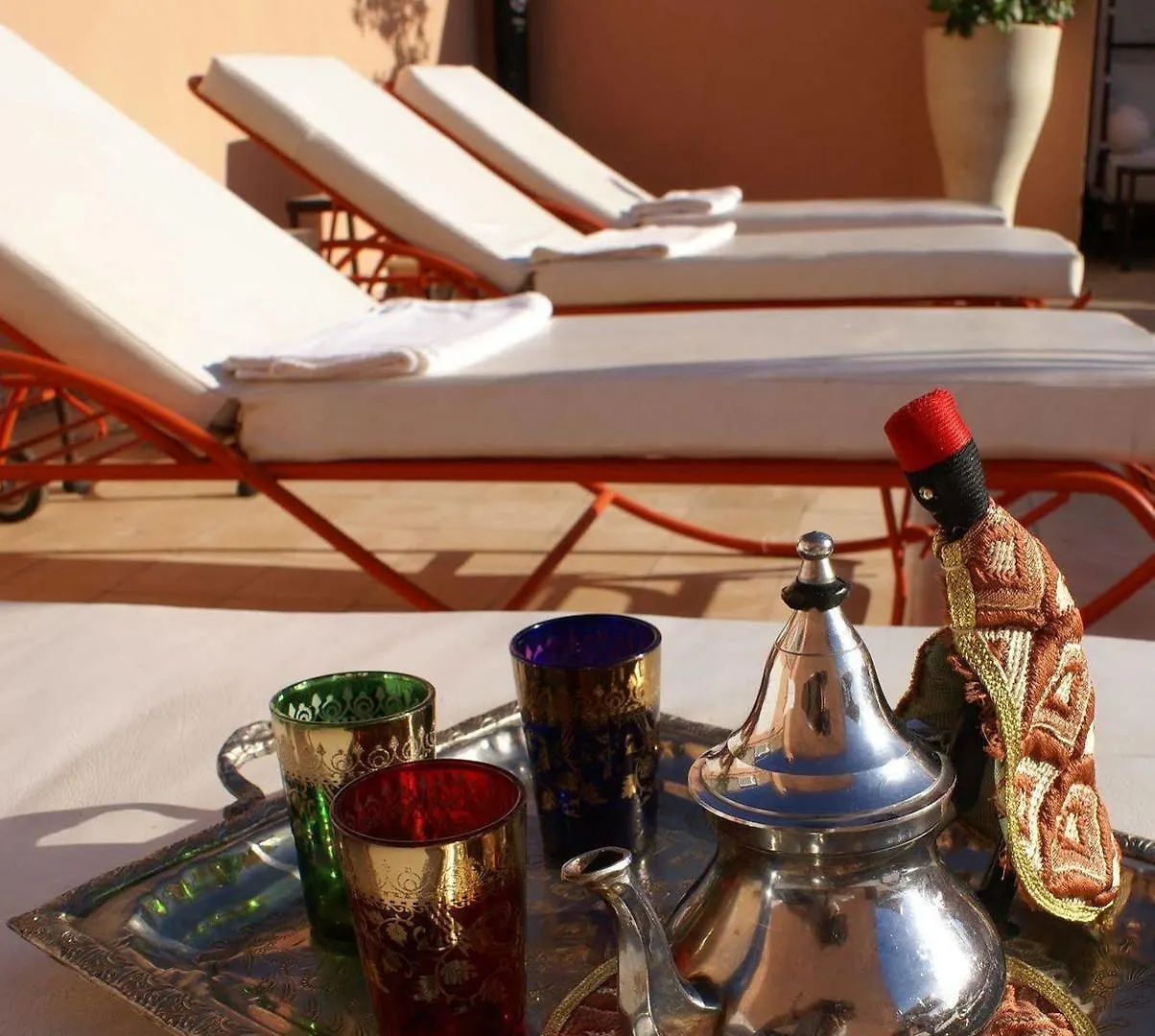 Riad Alwane Marrakesh