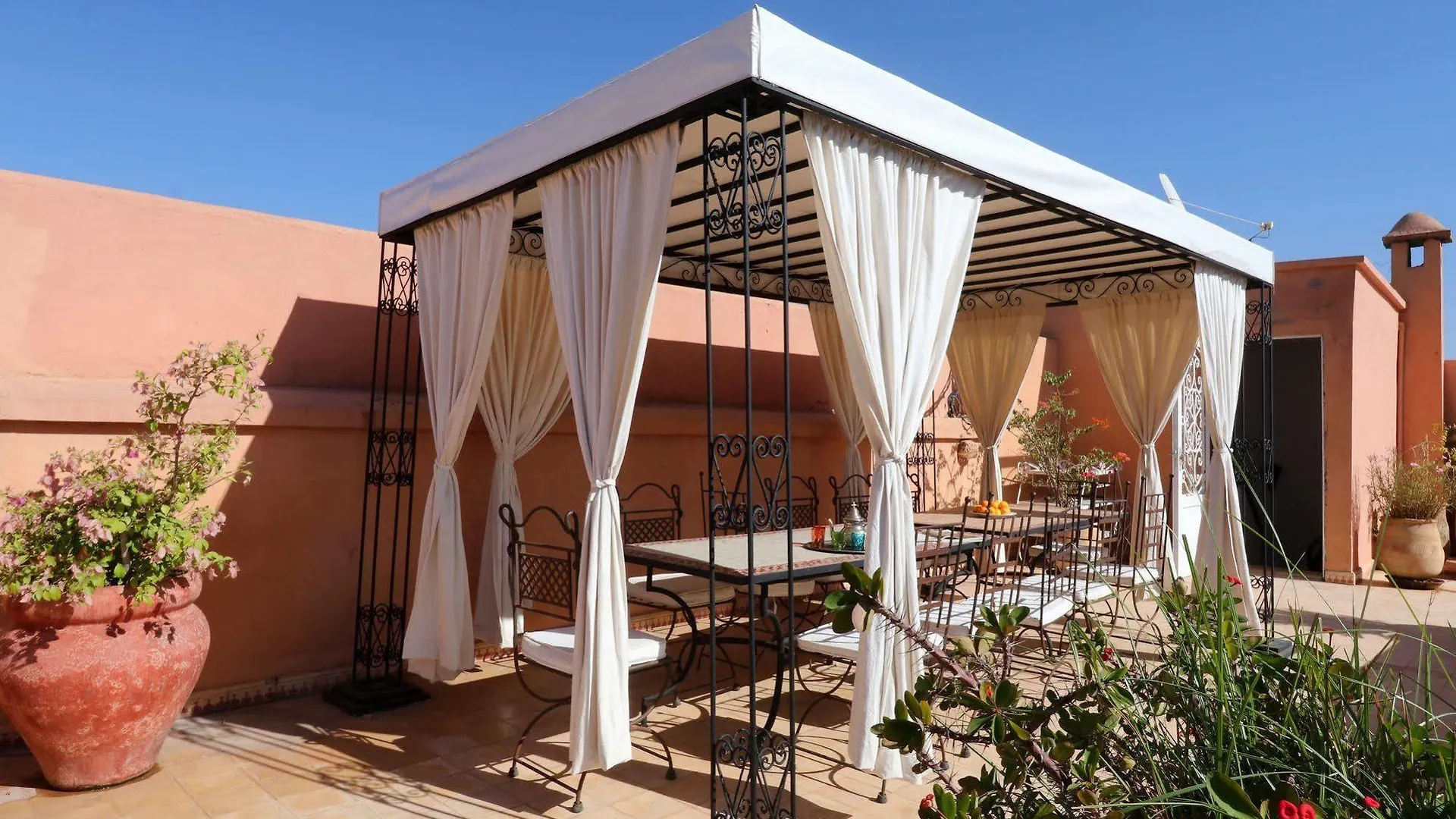 Riad Alwane Marrakesh