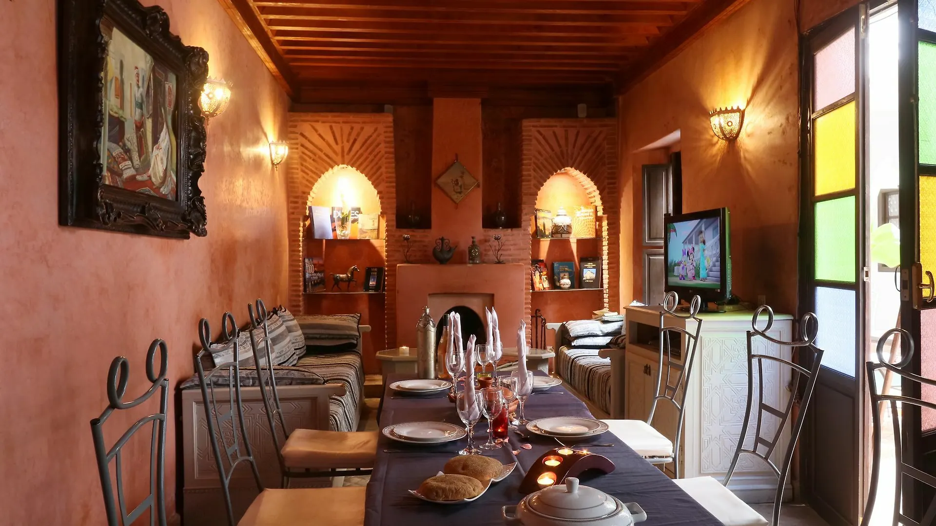 Riad Alwane Marrakesh