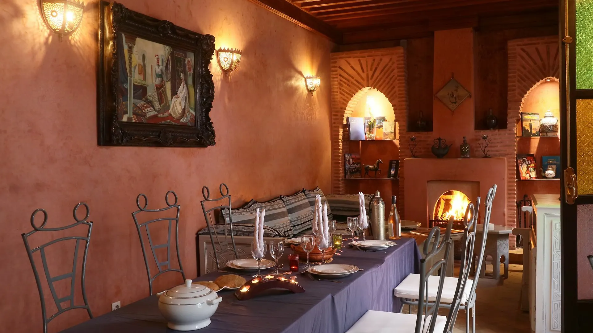 Riad Alwane Marrakesh