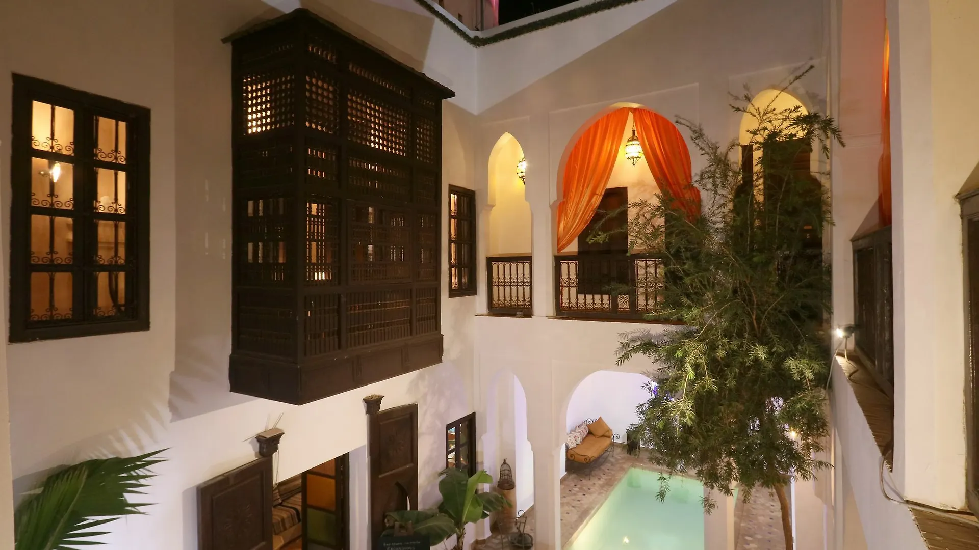 Riad Alwane Marrákes 3*,  Marokkó