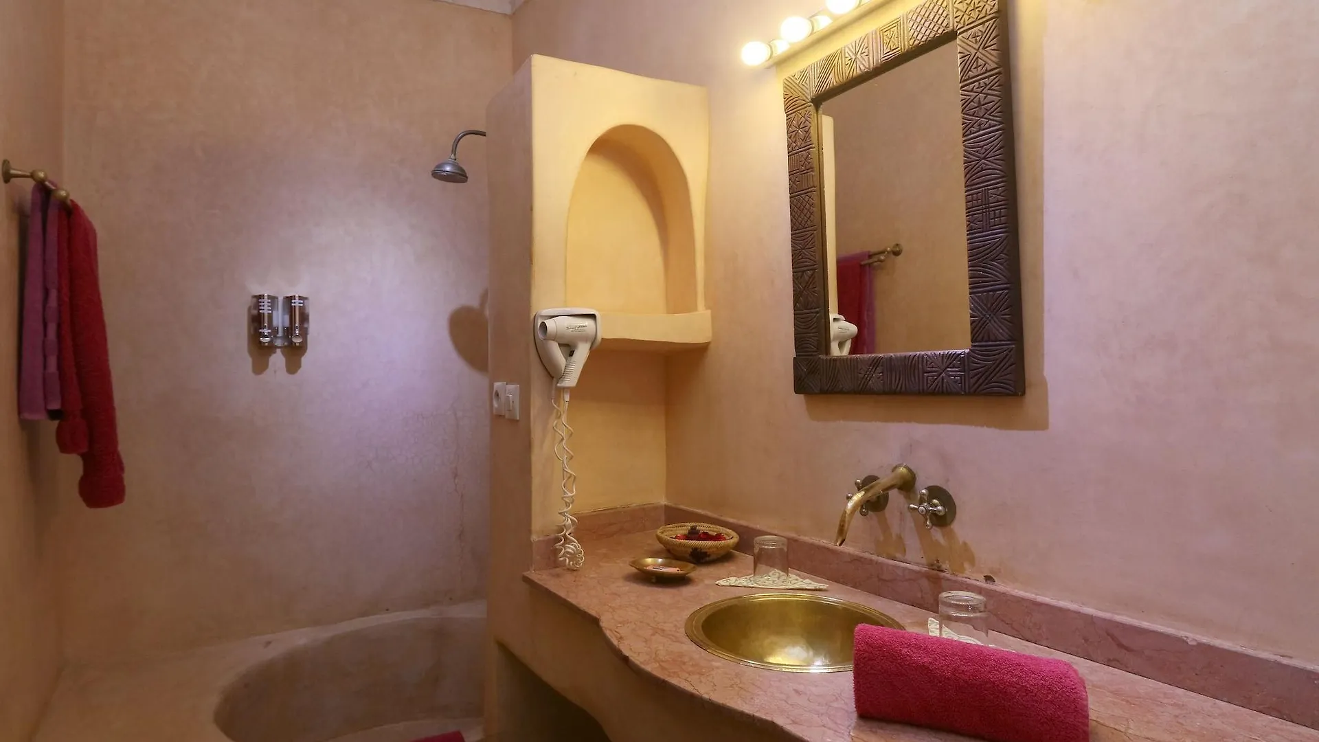 Riad Alwane Marrakesz