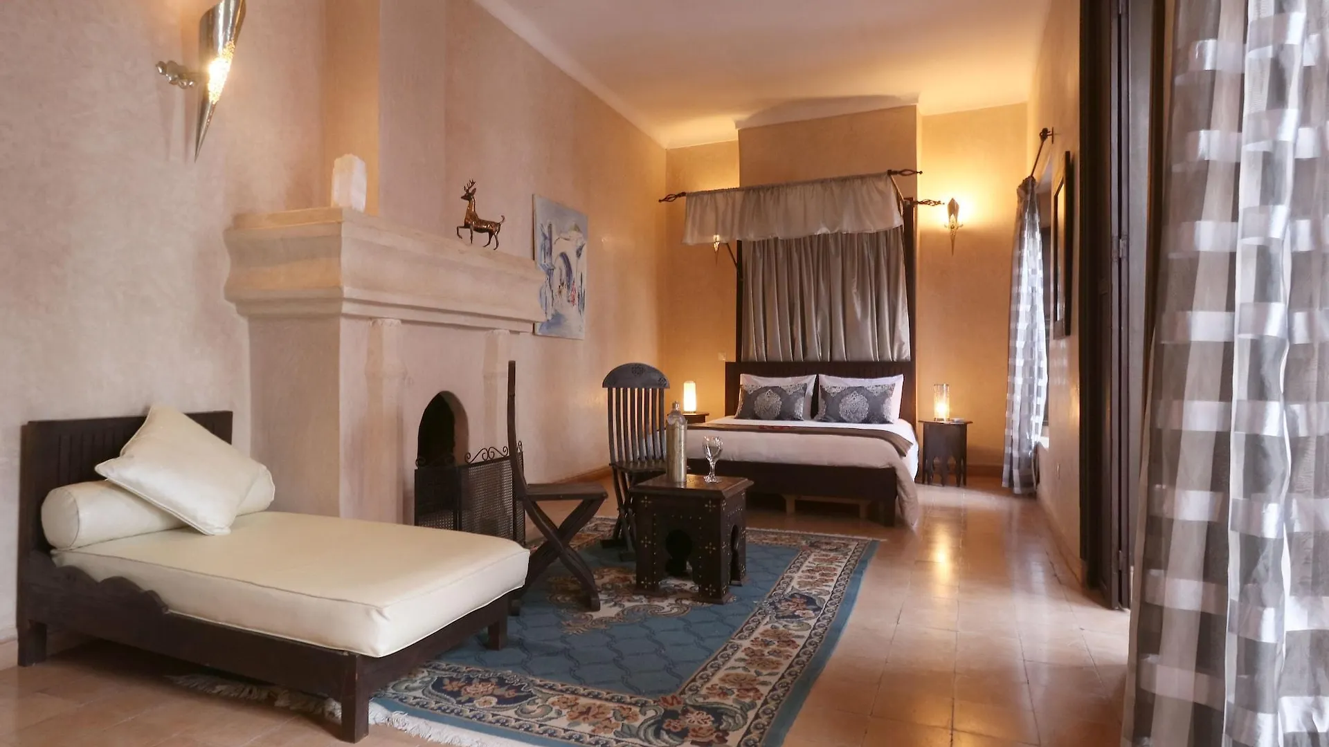 ***  Riad Alwane Marrakesh Morocco