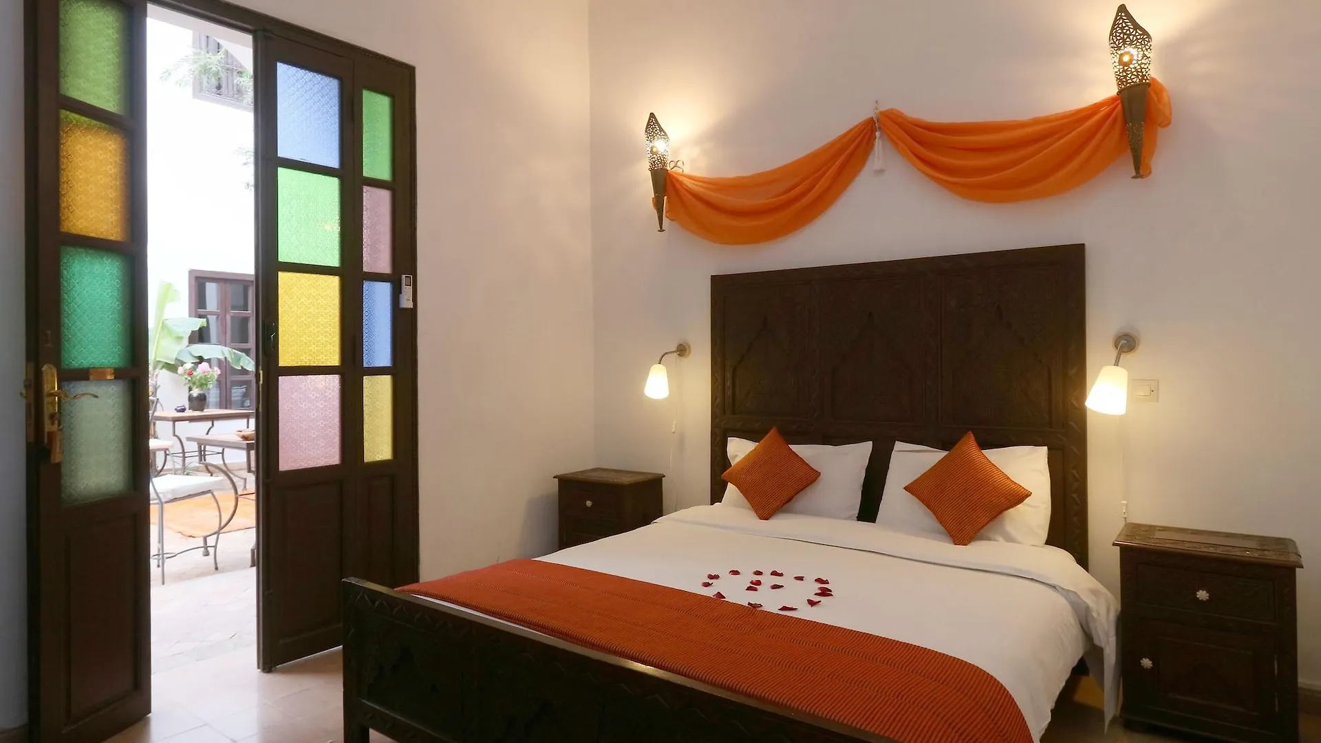 Riad Alwane Marrakesz