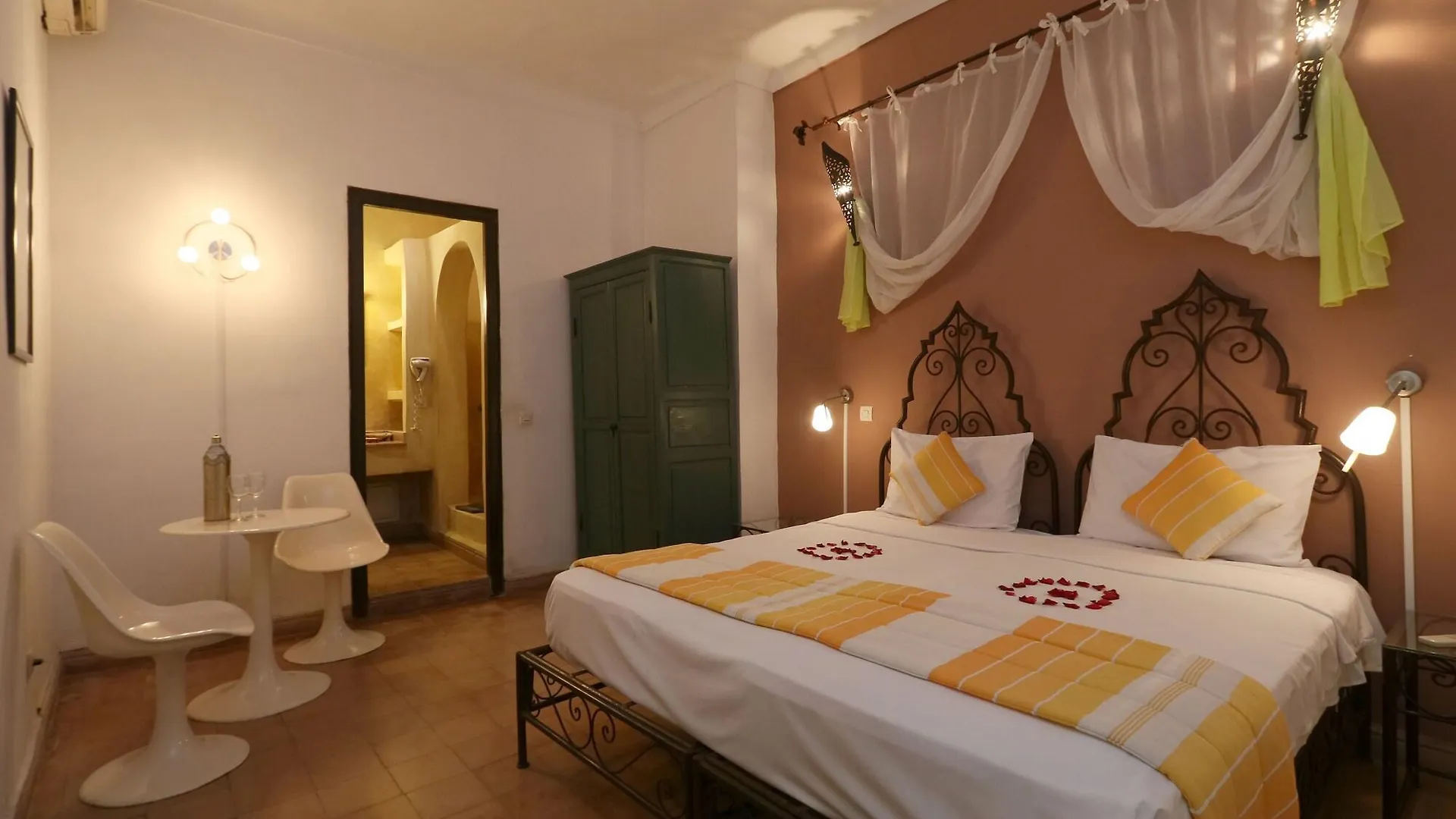 Riad Alwane Marrakesh