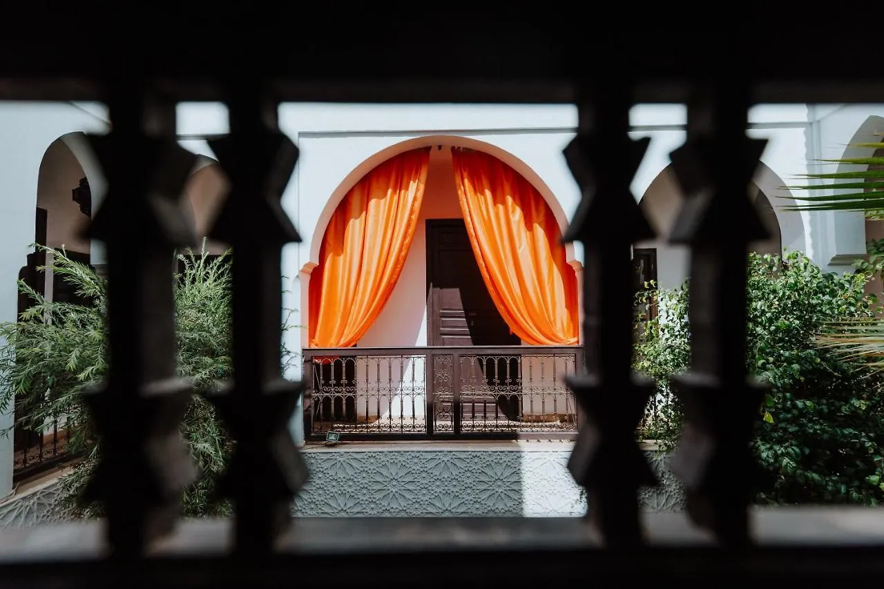 Riad Alwane Marrakesh 3*,