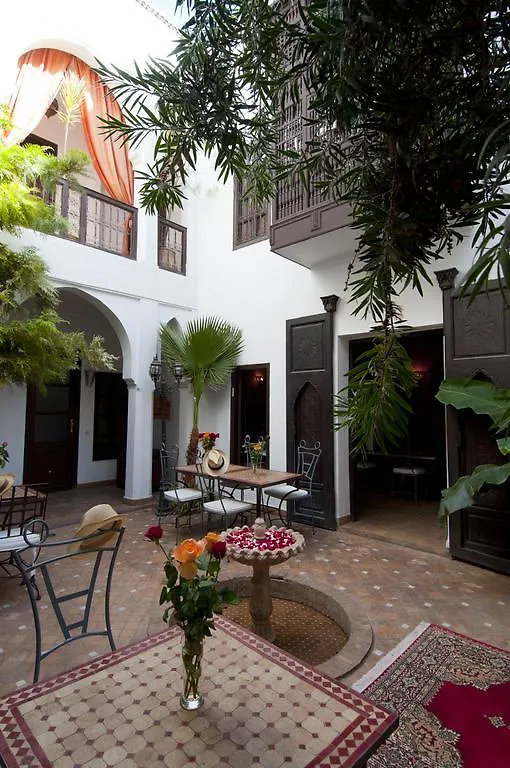 Riad Alwane Marrakesz