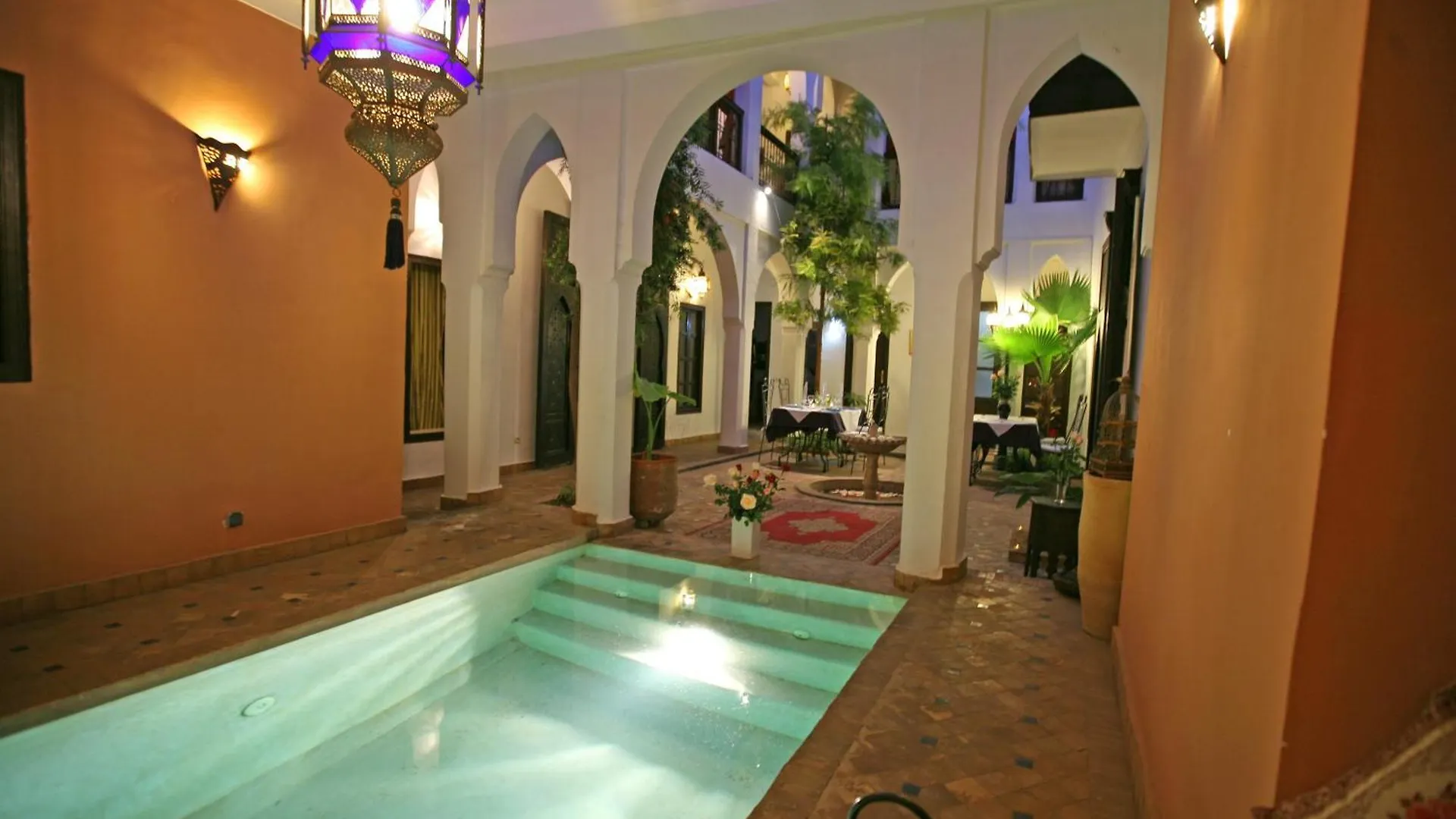 Riad Alwane Marrakesh