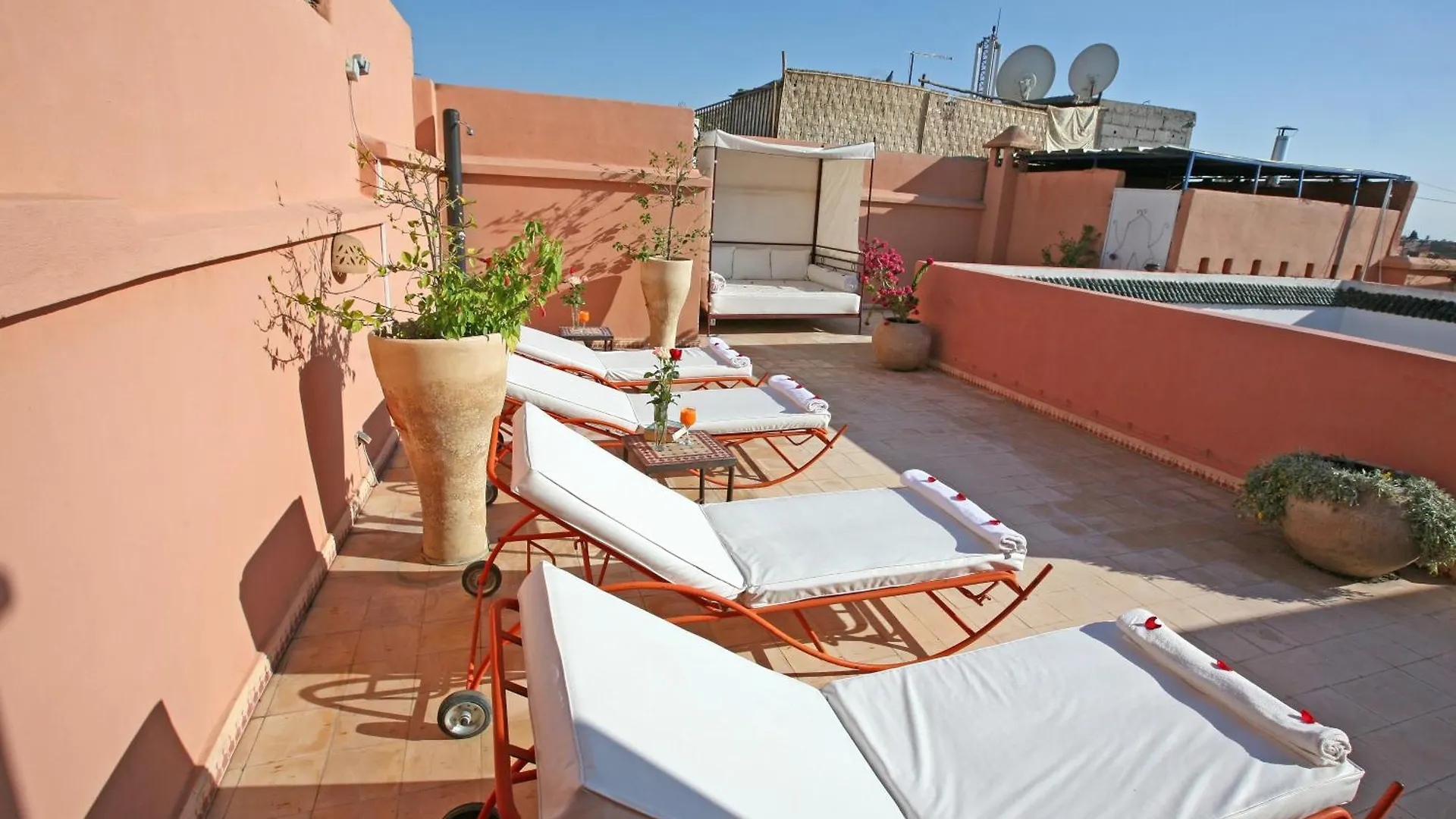 Riad Alwane Marrakesh Morocco