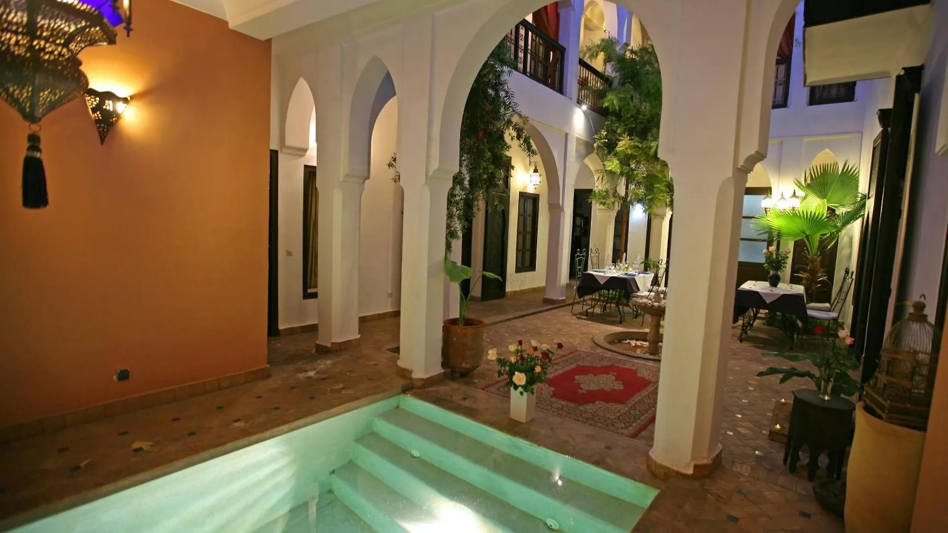 Riad Alwane Marrakesz
