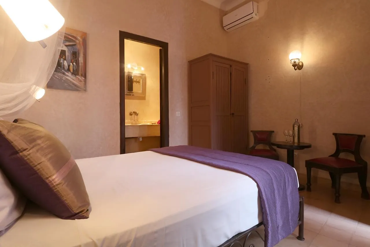 ***  Riad Alwane Marrakesh Morocco